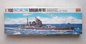 AOSHIMA 1/700 C022 MAYA